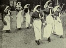 Nurses in France 