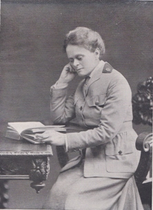 Dr Elsie Inglis 