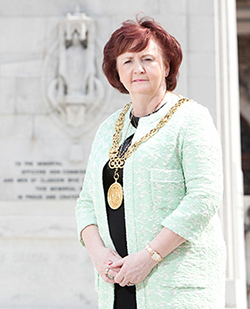The Lord Provost of Glasgow