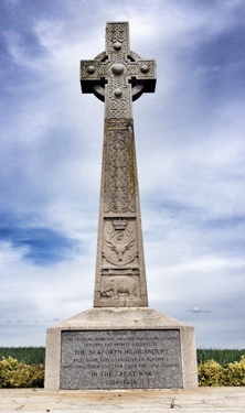 Seaforth War Memorial 
