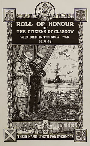 Glasgow Roll of Honour 